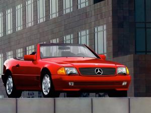 Mercedes-Benz SL500 '1993